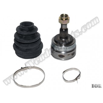 Aks Kafası (Tm Tk) W168 Ön Dış Man.Şanz; Uzun 140>170